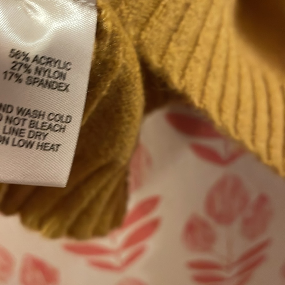 LULUS ADORABLE EXTRA SMALL/SMALL SWEATER DRESS - Picture 10 of 10